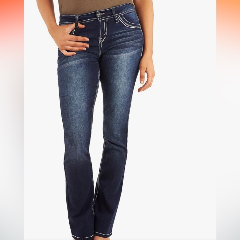Wallflower bootcut jeans, NWT, sz 11 short